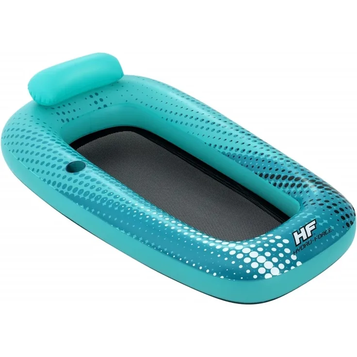 Bestway Hydro Force Sol Venture Mesh Luftmatratze 188x109 cm Blau 3202697