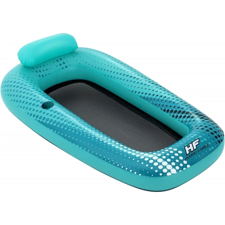 Bestway Hydro Force Sol Venture Mesh Luftmatratze 188x109 cm Blau 3202697 – Bild 1