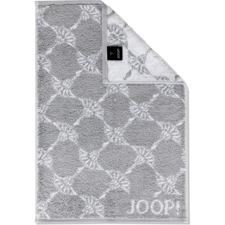 JOOP! Gästehandtücher JOOP! LIVING - CLASSIC CORNFLOWER Gästetuch-Set, Textil (3-St)