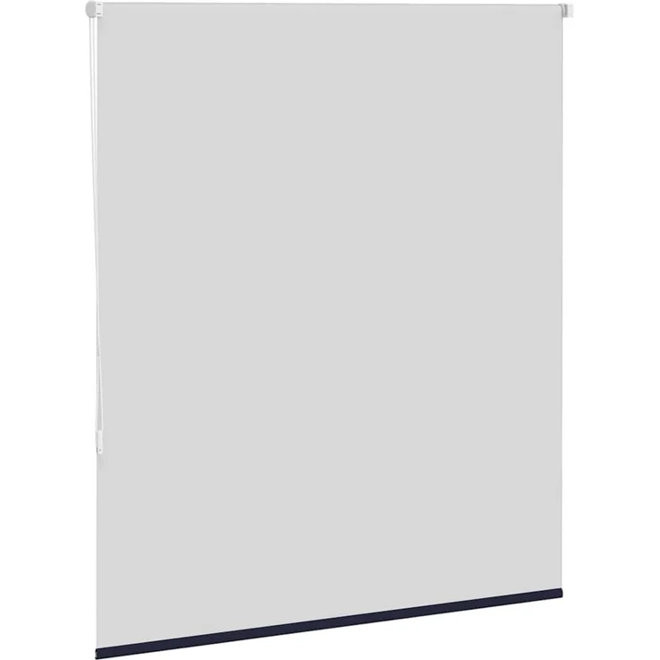 vidaXL Verdunkelungsrollo Marineblau 135x130 cm Stoffbreite 131,6 cm 4011499 – Bild 3