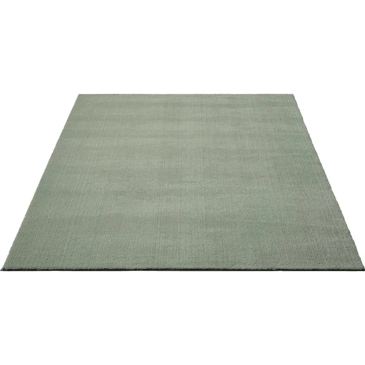 merinos Teppich Loft 37, Kunstfellteppich, rechteckig, Höhe: 16 mm, weich und kuschelig, Fell Haptik, Anti-Rutsch-Unterseite