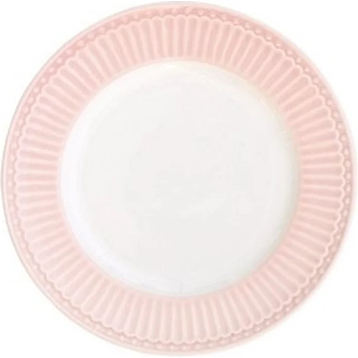 Greengate Brotteller Alice Brotteller pale pink 17,5 cm – Bild 6