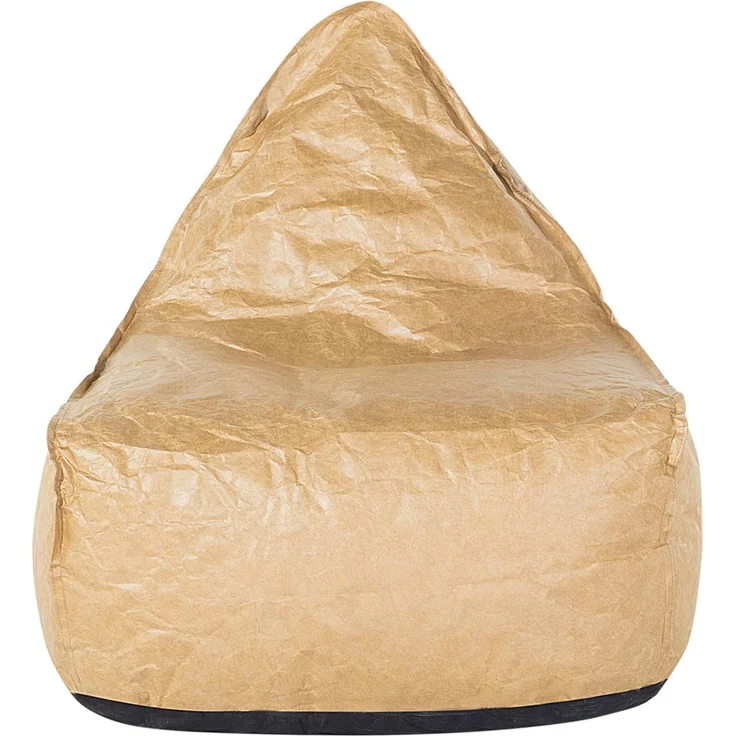 Sitzsackbezug DROP 63 cm 75 cm Braun – Bild 4