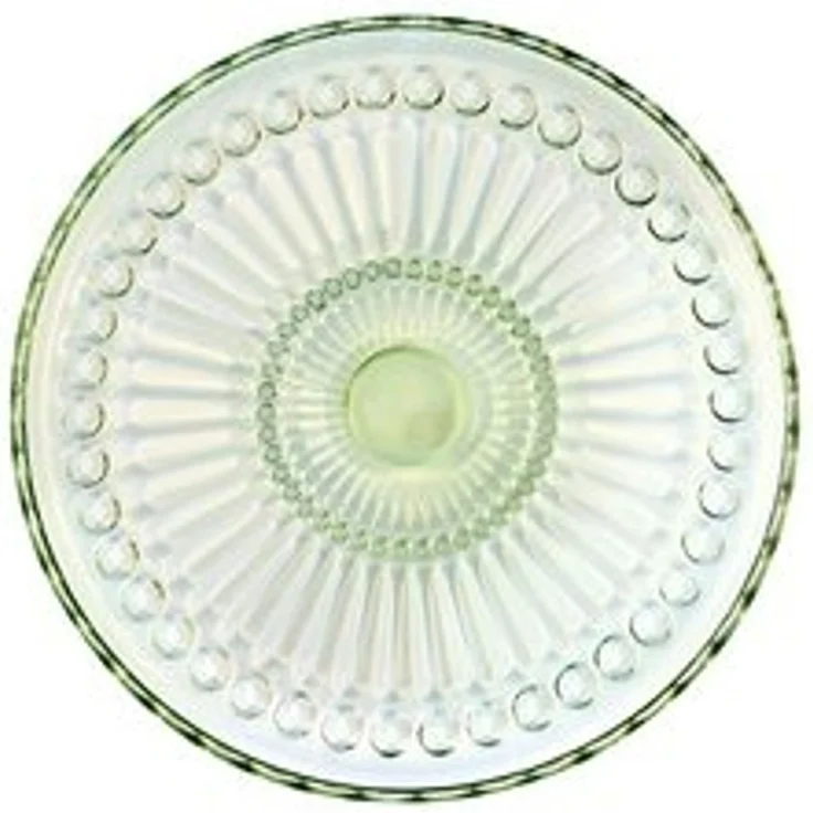 Greengate Frühstücksteller Alice Frühstücksteller pale green 18,5cm – Bild 4