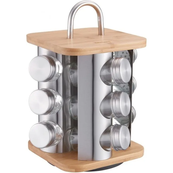 Klausberg Klausberg Satz Gewürzbehälter 13 Elemente KB7554