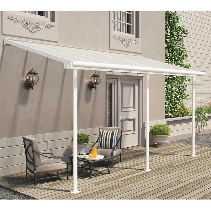 Palram - Canopia Aluminium Terrassenüberdachung