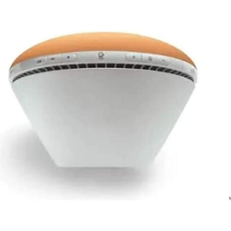 Philips Wake-up Light, farbige Sonnenaufgangssimulation, 20 Lichtstärken, 7 natürliche Klänge, Mitternachtslicht (Modell HF3531/01) – Bild 5