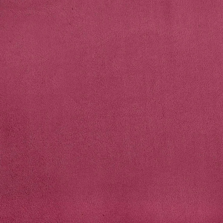 vidaXL Eckbettgestell mit Kopfteil Weinrot 80 cm x 200 cm Samt 42016332 – Bild 9
