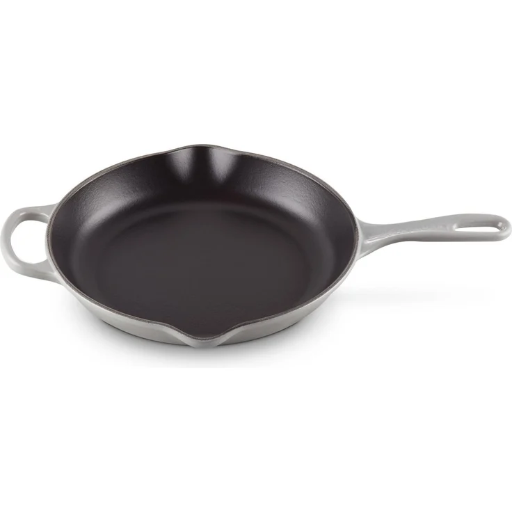 LC Brat- und Servierpfanne Sign 26 cm perlgrau Aktion 1/26 – Bild 5