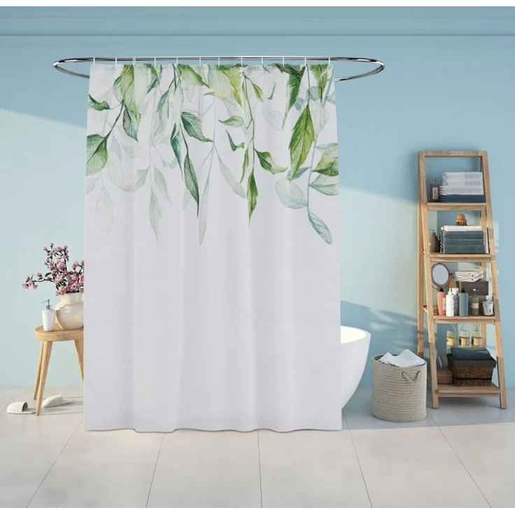 Duschvorhang 180x200 cm mit Motiv 10050433_1594 – Bild 2