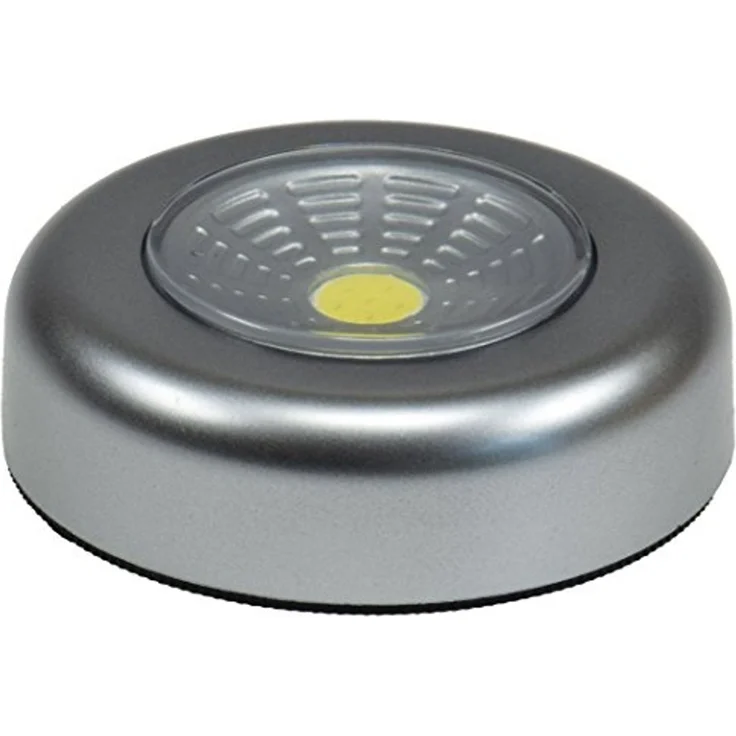 LED Klebeleuchte mit 4 LEDs "CTK1 COB" mit Klebepad, neutralweiß – Bild 4