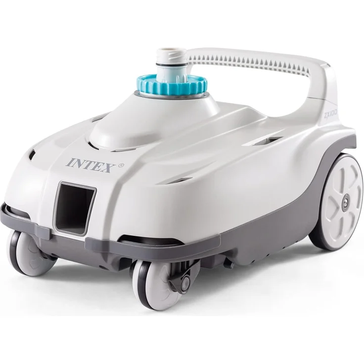 Intex Poolroboter ZX100 Automatisch Weiß 93765 – Bild 1