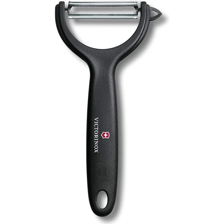 Victorinox Tomaten- und Kiwischäler schwarz – Bild 1