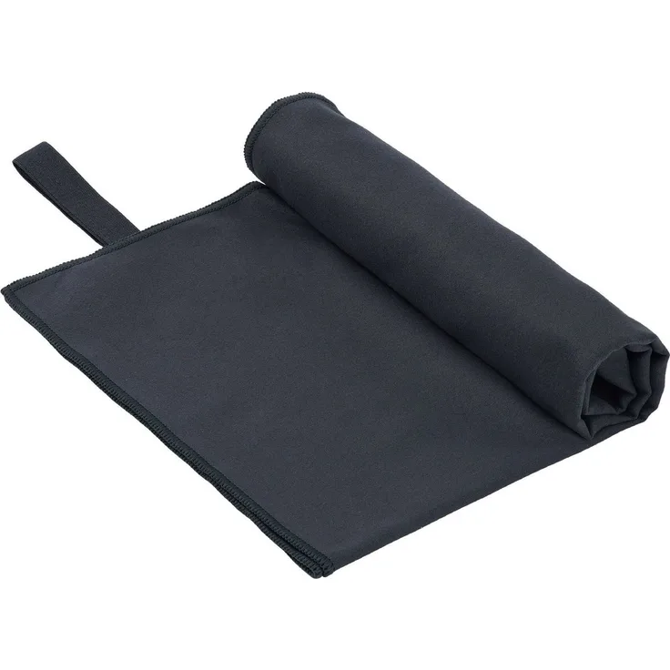 OTTO home Handtücher Leoa, diverse Größen, Sporthandtuch, Reisehandtuch, Strandtuch, Microfaser (2-St), sehr leicht, kompakt, schnelltrocknend, Mikrofaser mit Kontrastnaht