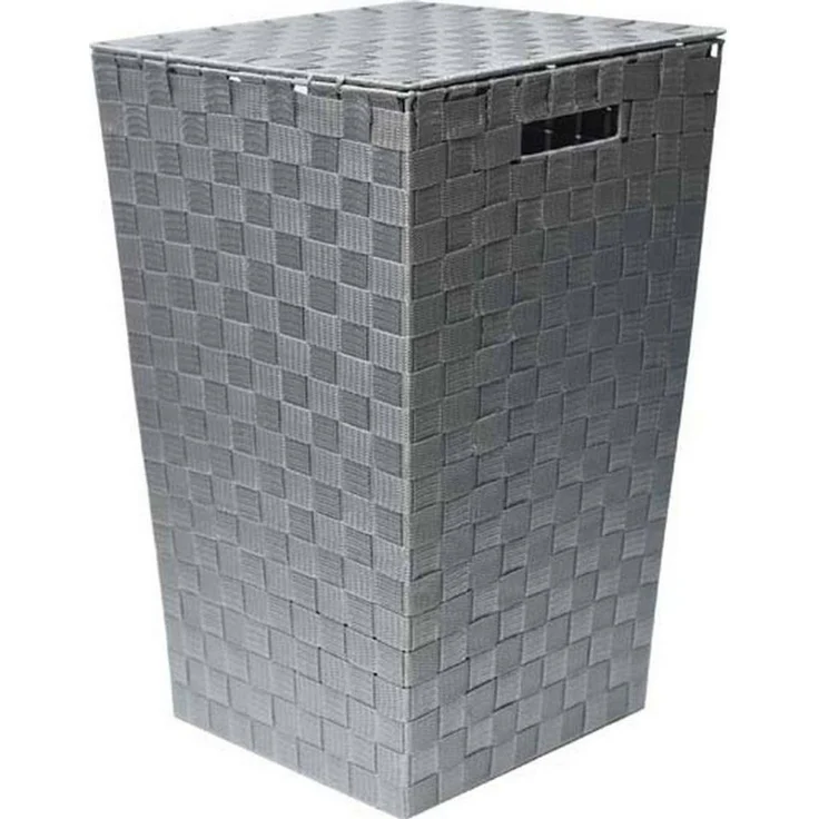 LikeKa Wäschekorb WÄSCHESACK WÄSCHETONNE WÄSCHEBEHÄLTER WÄSCHESAMMLER WÄSCHEBOX