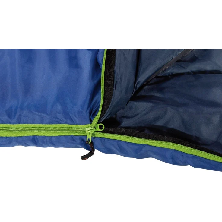 High Peak Deckenschlafsack Frazer 200, Dura Loft H1 Polyester receycelt – Bild 3