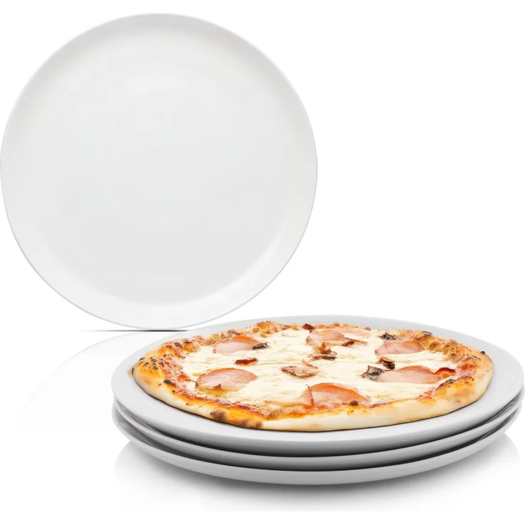 SÄNGER Pizzateller Set New Port 4-teilig – Bild 1