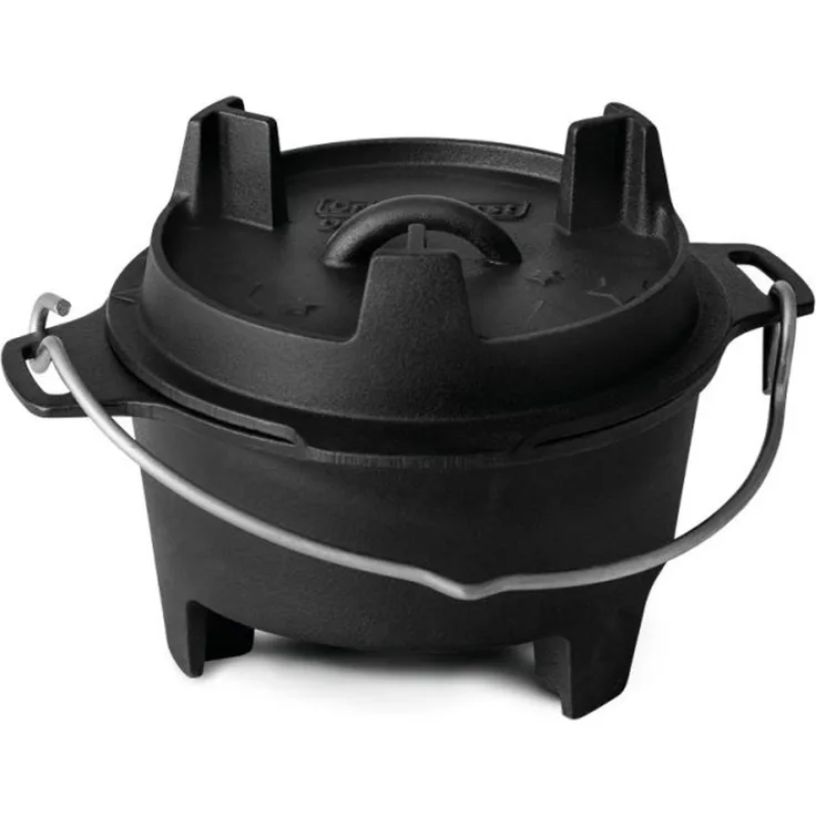 Grillfürst Dutch Oven BBQ Edition DO2