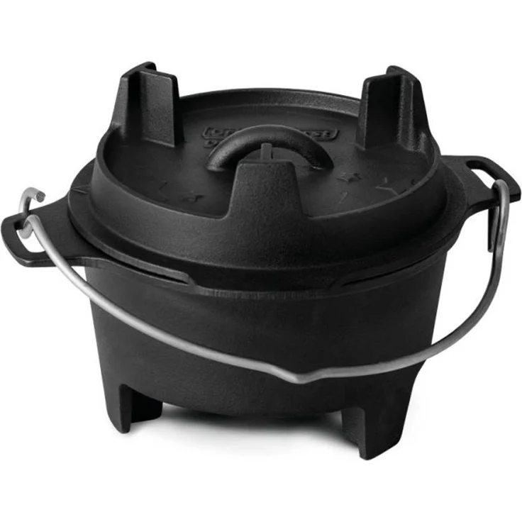 Grillfürst Dutch Oven BBQ Edition DO2 – Bild 1