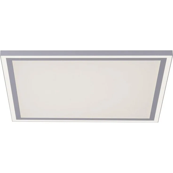 Leuchten Direkt 14851-16 LED Panel Edging 46x46cm weiß eckig
