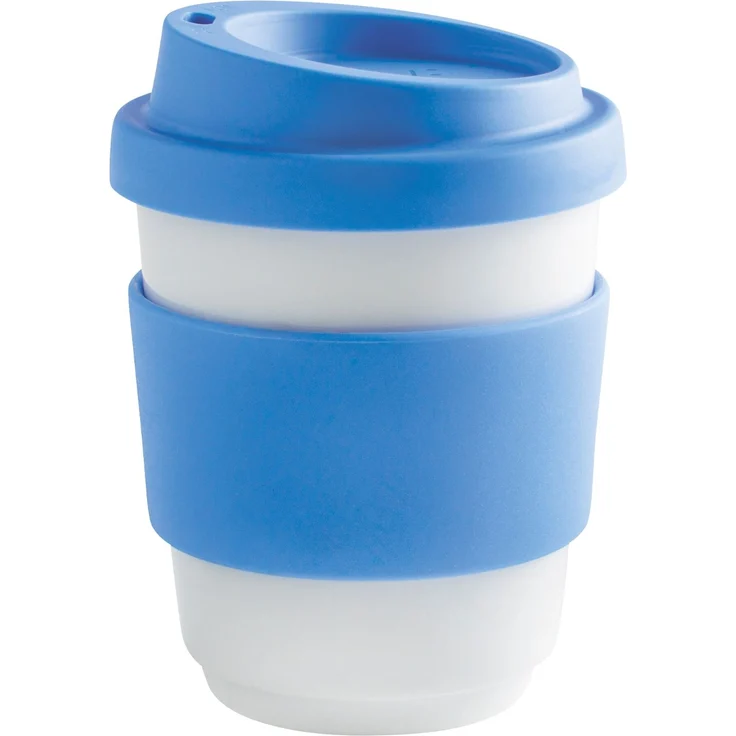 KAHLA Coffee-to-go-Becher Fillit Becher + Trinkdeckel, 1-tlg, Porzellan, Made in Germany – Bild 1