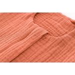 Sommerschlafsack 'LIEBMICH', Baumwollmusselin