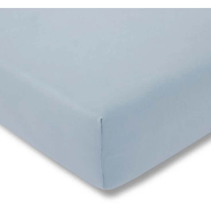 Estella Jersey Stretch Spannbetttuch Bettlaken 140 x 200 cm - 160 x 220 cm 6600 615 wolke – Bild 4