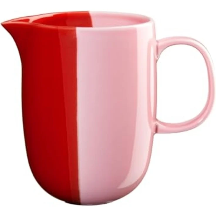 ASA SELECTION Wasserkrug joy Krug strawberry smoothie 0,8l – Bild 1