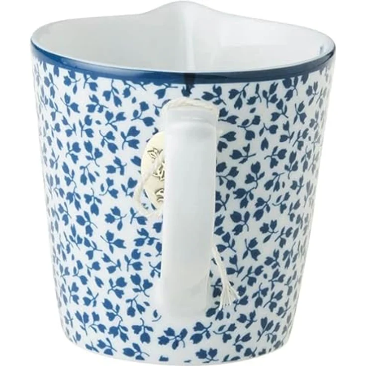 Laura Ashley Laura Ashley Milchkännchen aus Porzellan Floris W178681dzbanuszekdomlekaLauraAshleyFloris – Bild 6