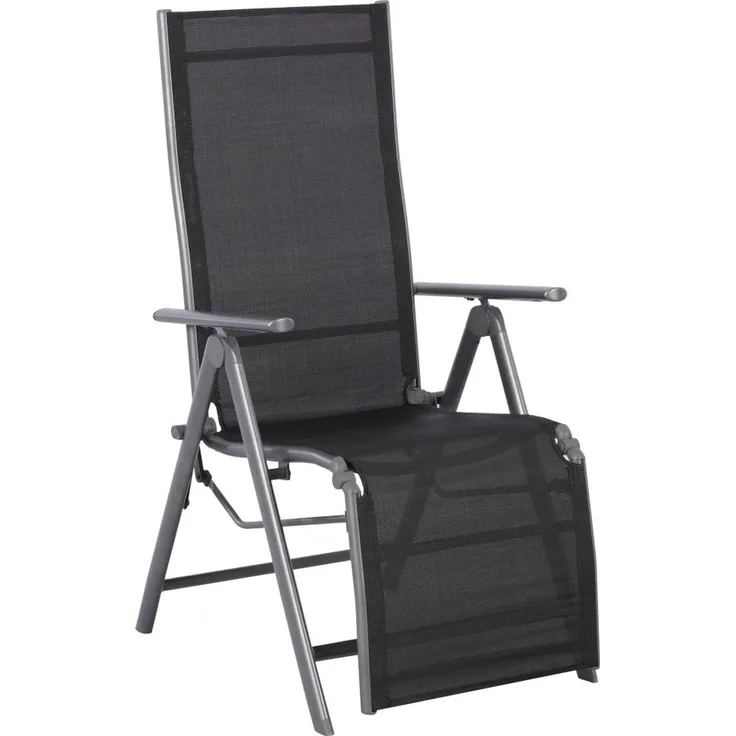 TrendLine Relaxsessel New York anthrazit
