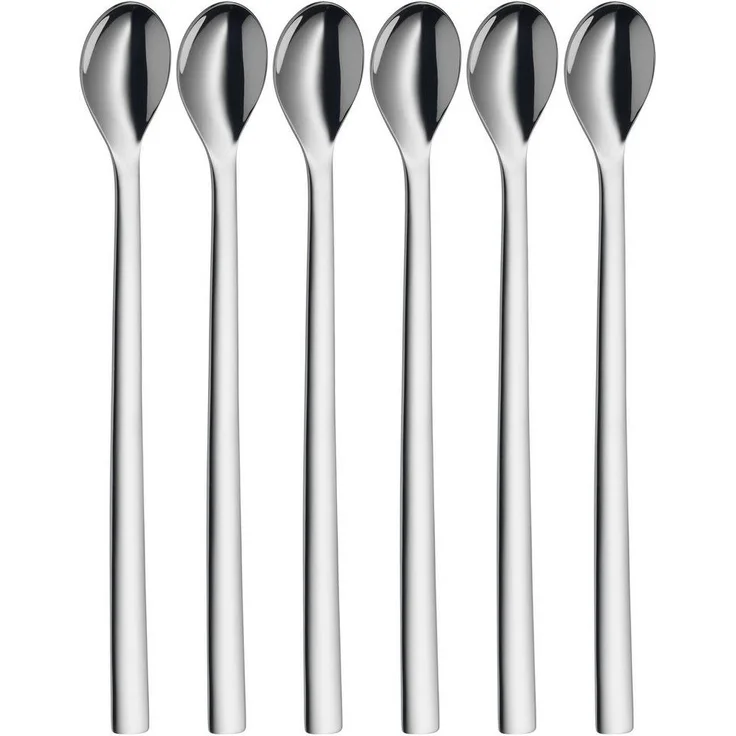 WMF Nuova Longdrinklöffel 6-teilig