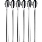 WMF Nuova Longdrinklöffel 6-teilig
