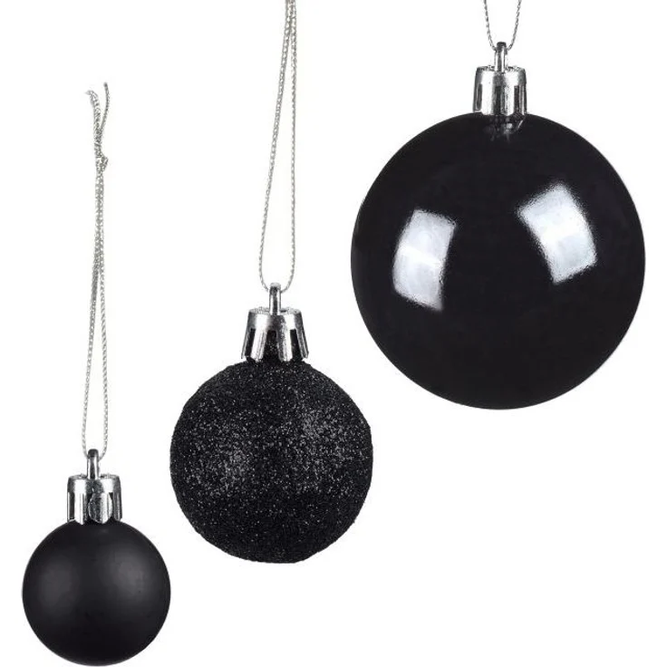 Weihnachtskugeln 100er Set 10027269_46 – Bild 6