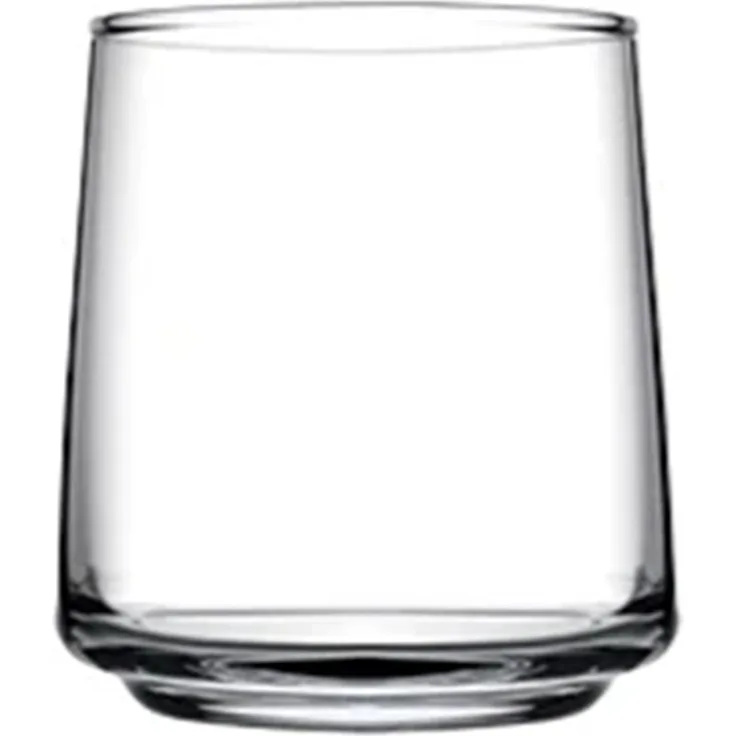 Pasabahce Tokio Gläser, 270 ml - Trinkgläser, 3-teiliges Set