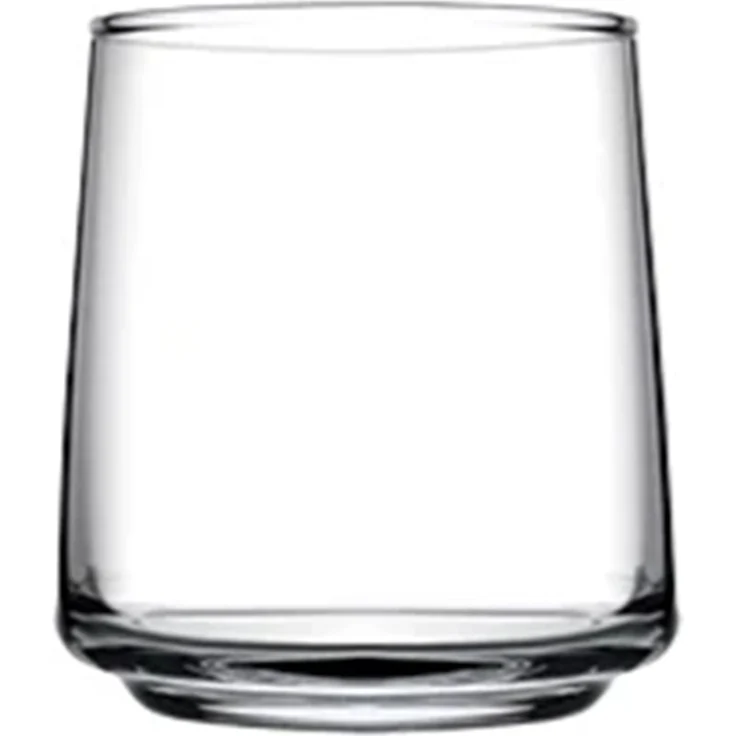 Pasabahce Tokio Gläser, 270 ml - Trinkgläser, 3-teiliges Set – Bild 1