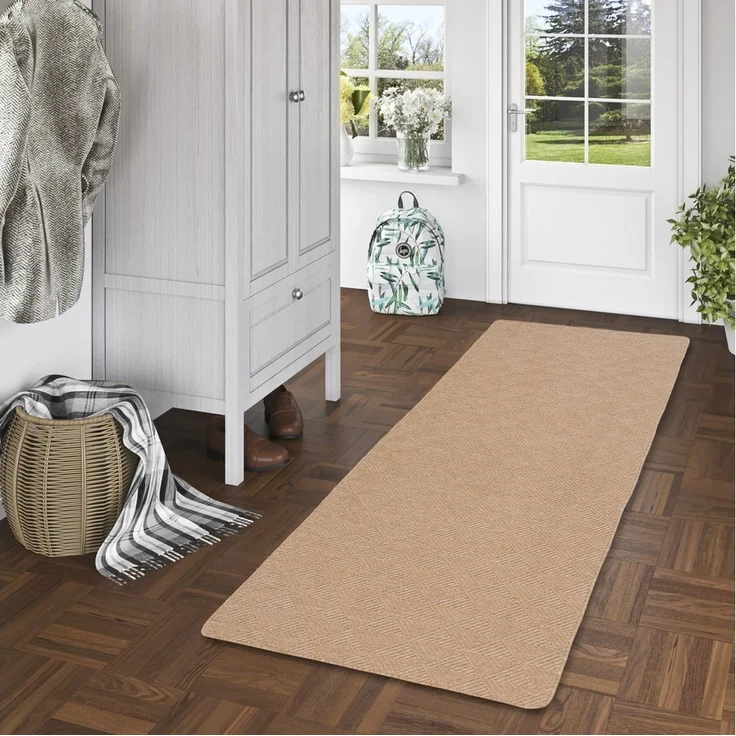 Snapstyle Läufer In- und Outdoor Teppich Läufer Beidseitig Newport, Rechteckig, Höhe: 3 mm – Bild 1