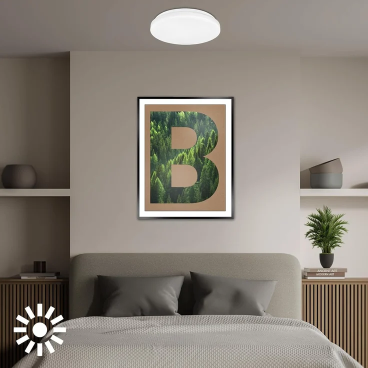 Briloner Leuchten LED Deckenleuchte ELIPSO A 3866016 – Bild 4
