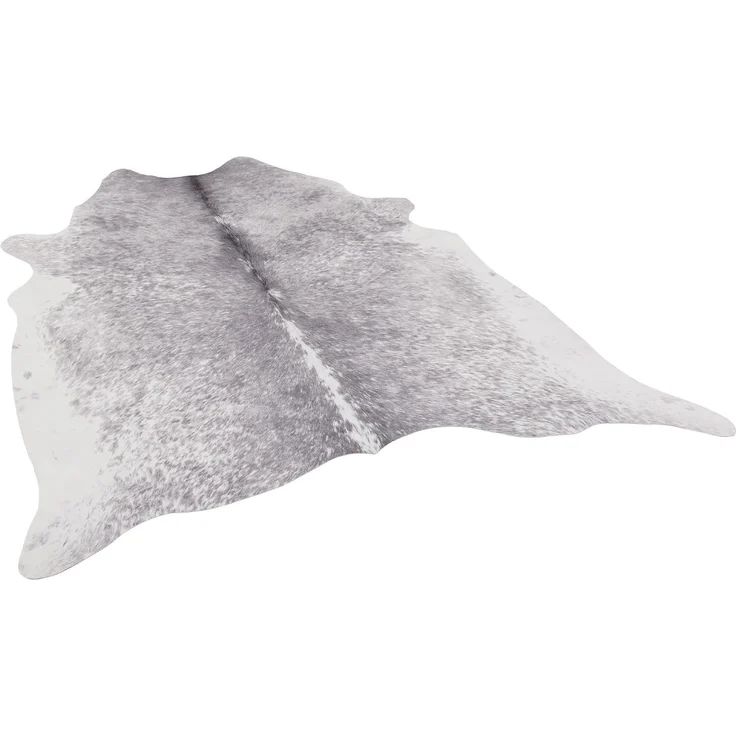 Pergamon Fellteppich Teppich Kunstfaser Tierfell Optik, Rechteckig, Höhe: 7 mm – Bild 2