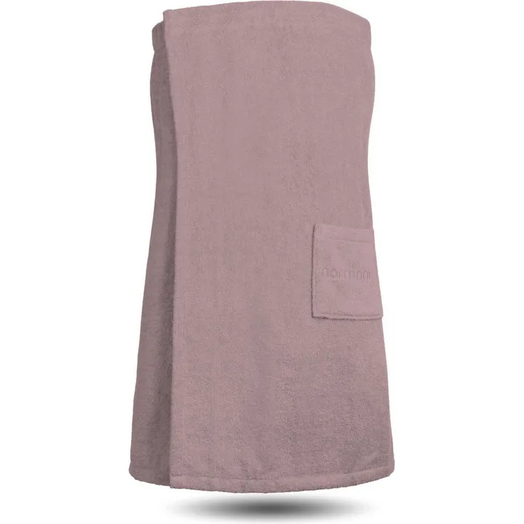 normani Hamamtücher Saunakilt für Damen extra groß, Frottee, Saunahandtuch extra breit (Größe XL-4XL)