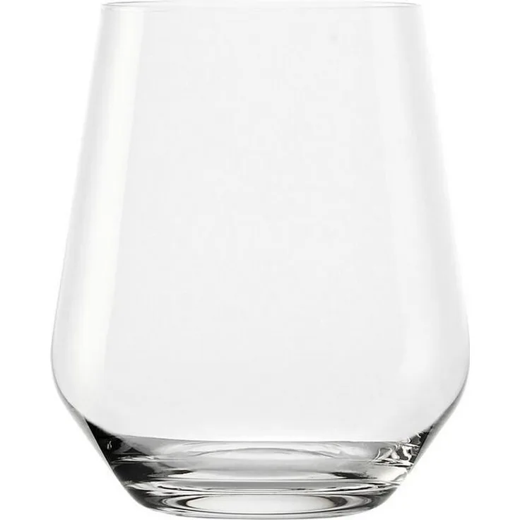 Stölzle Whiskyglas QUATROPHIL, Kristallglas, 6-teilig