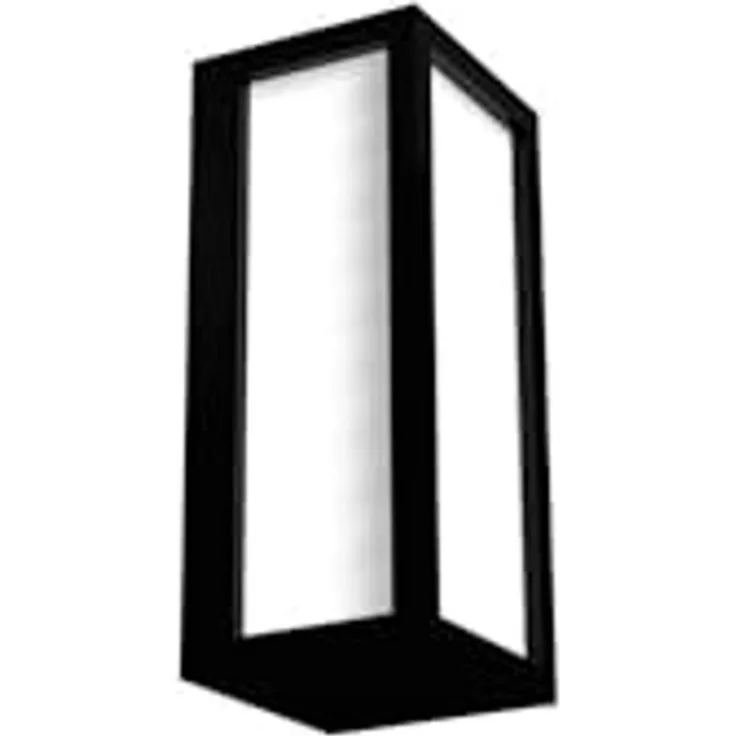 LED-Außenwandleuchte, HOME 101, LED/19W