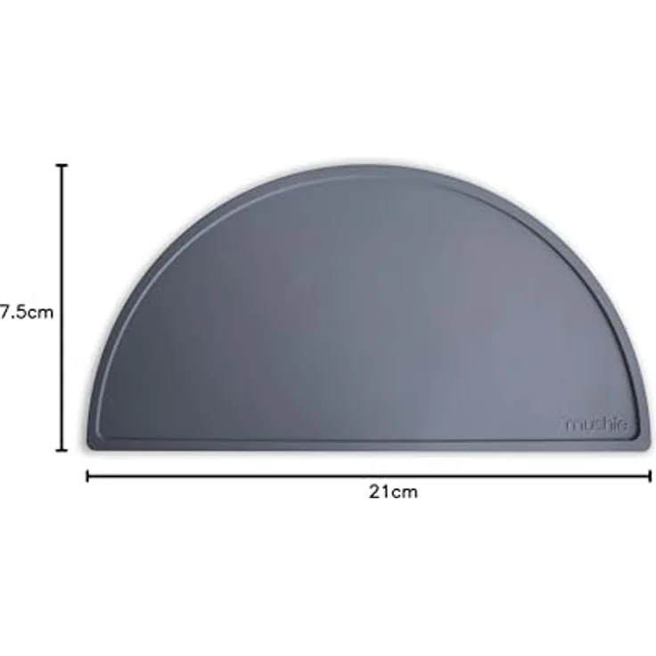 Mushie Silikon Matte / Platzdeckchen tradewinds – Bild 10