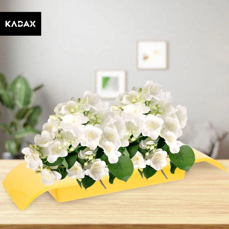 KADAX Blumentopfabdeckung Blumentopf Ikebana Zusammensetzung – Bild 7