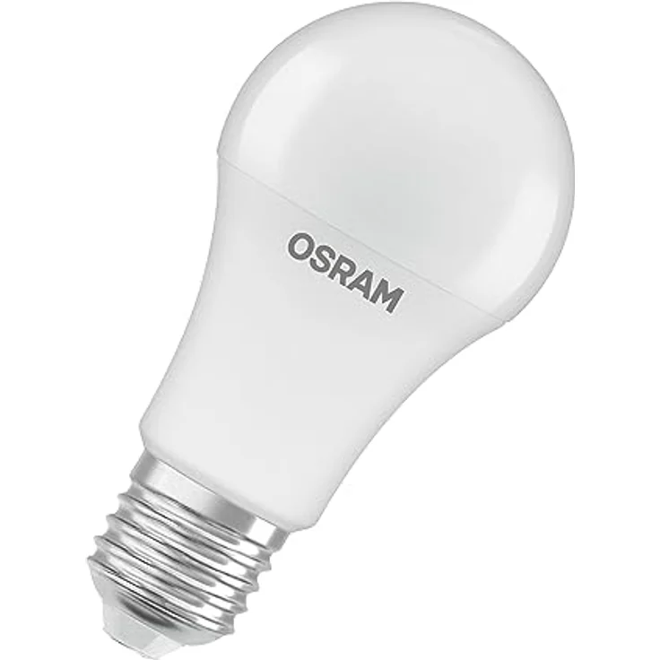 OSRAM LED-Lampe E27 Classic A, 10W, 4.000K, matt, 3er Pack – Bild 2