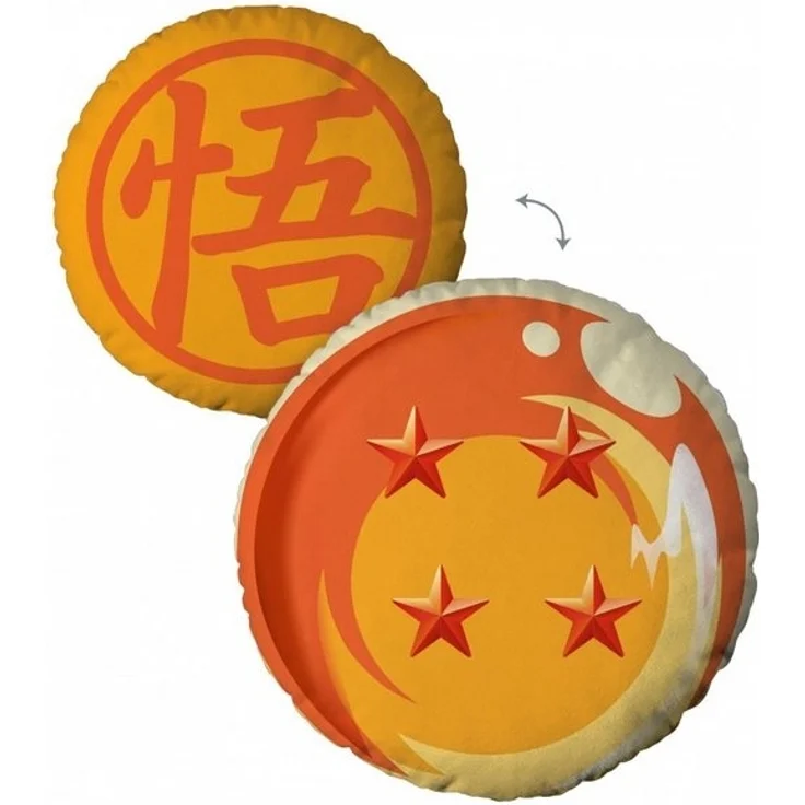 Herding Dekokissen Dragon Ball - Rundkissen (30 cm) – Bild 2