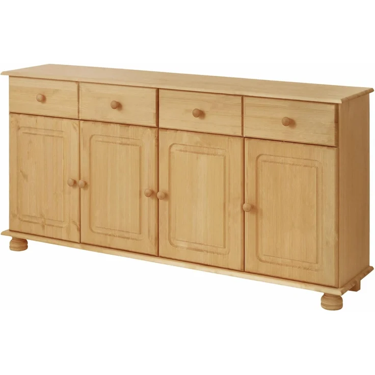 Mette | Sideboard mit 4 Türen und 4 Schubladen