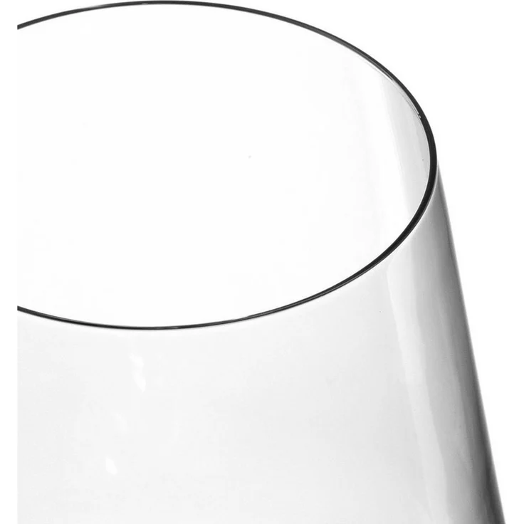 LEONARDO Rotweinglas PUCCINI, 6-tlg, Kristallglas, 750 ml, 6-teilig – Bild 3