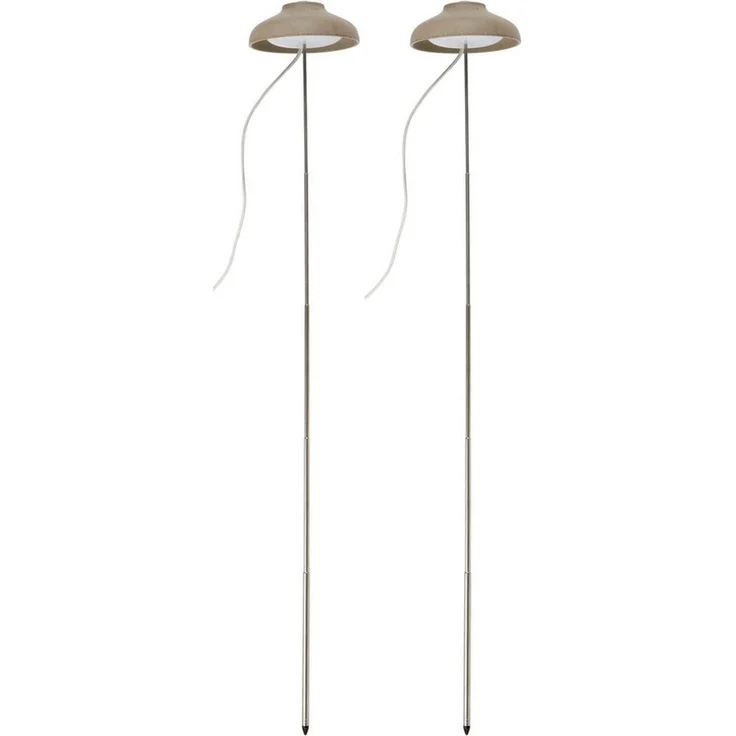 Northpoint Pflanzenlampe LED 7W 2er-Set Pflanzenlampe Pflanzenbeleuchtung 70cm – Bild 1