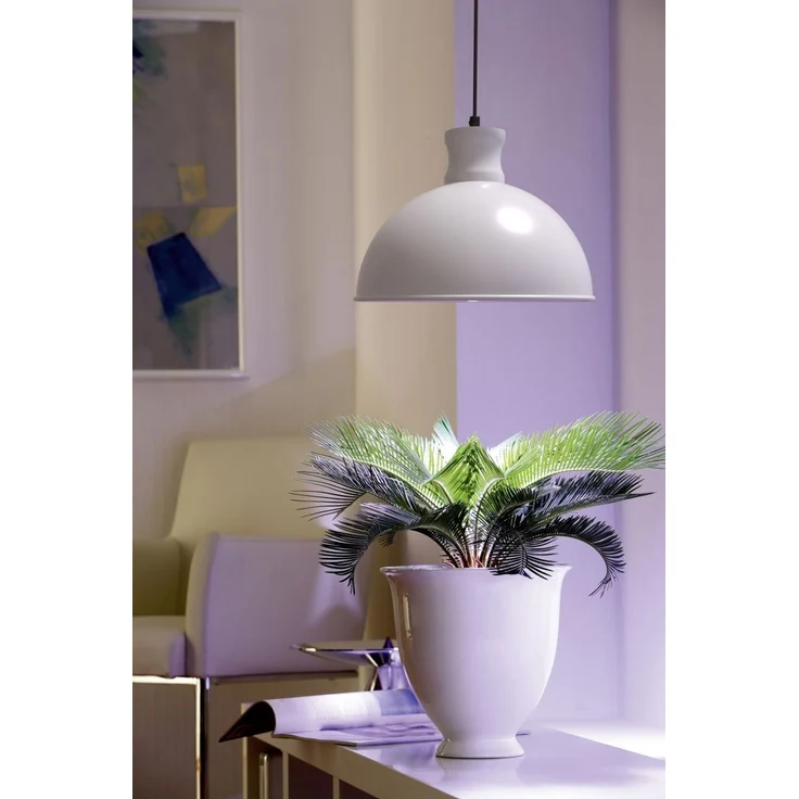 Bio Green Pflanzenleuchte Florabooster 500 W 6,5 W weiß – Bild 3