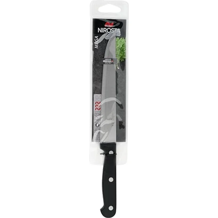 Nirosta Küchenmesser Mega 30 cm – Bild 7
